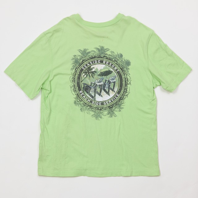 古着 Seaside Resort（シーサイド・リゾート）Tシャツ