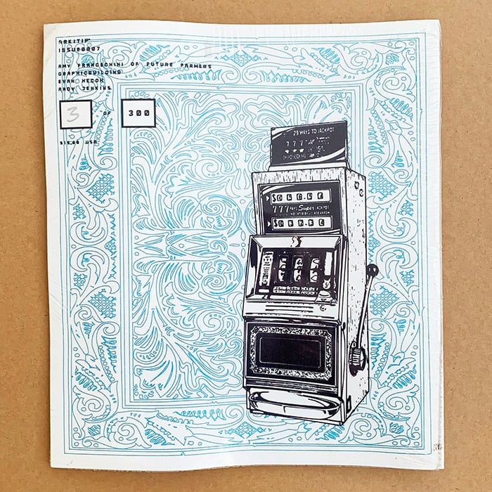 ARKITIP ISSUE 0007 | HOT ORANGE