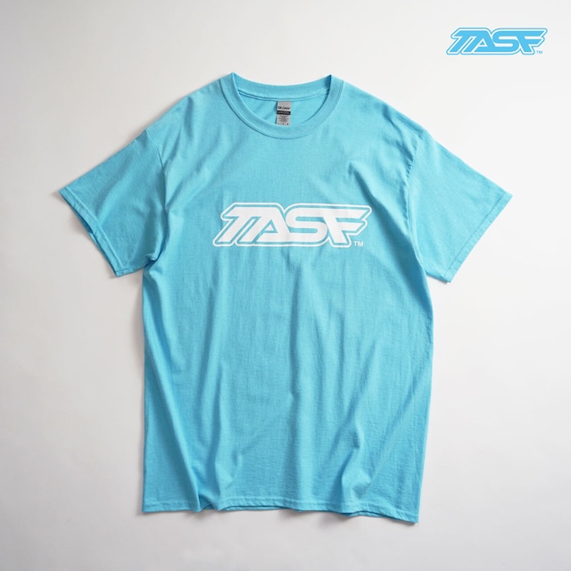 TASF  /  LOGO Tee  /  BLUE