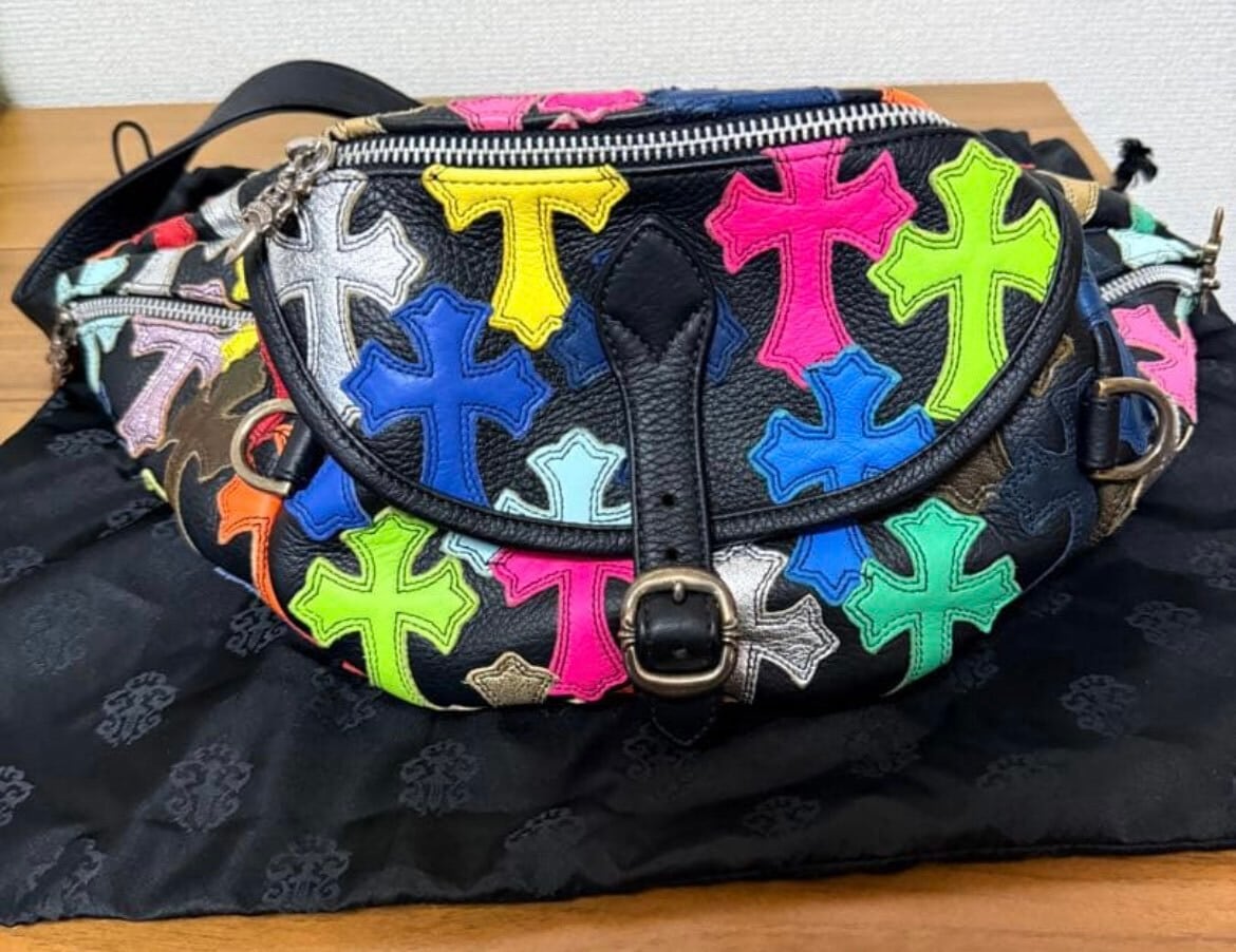CHROME HEARTS クロムハーツ #1 SNAT PACK MULTI マルチクロスパッチ