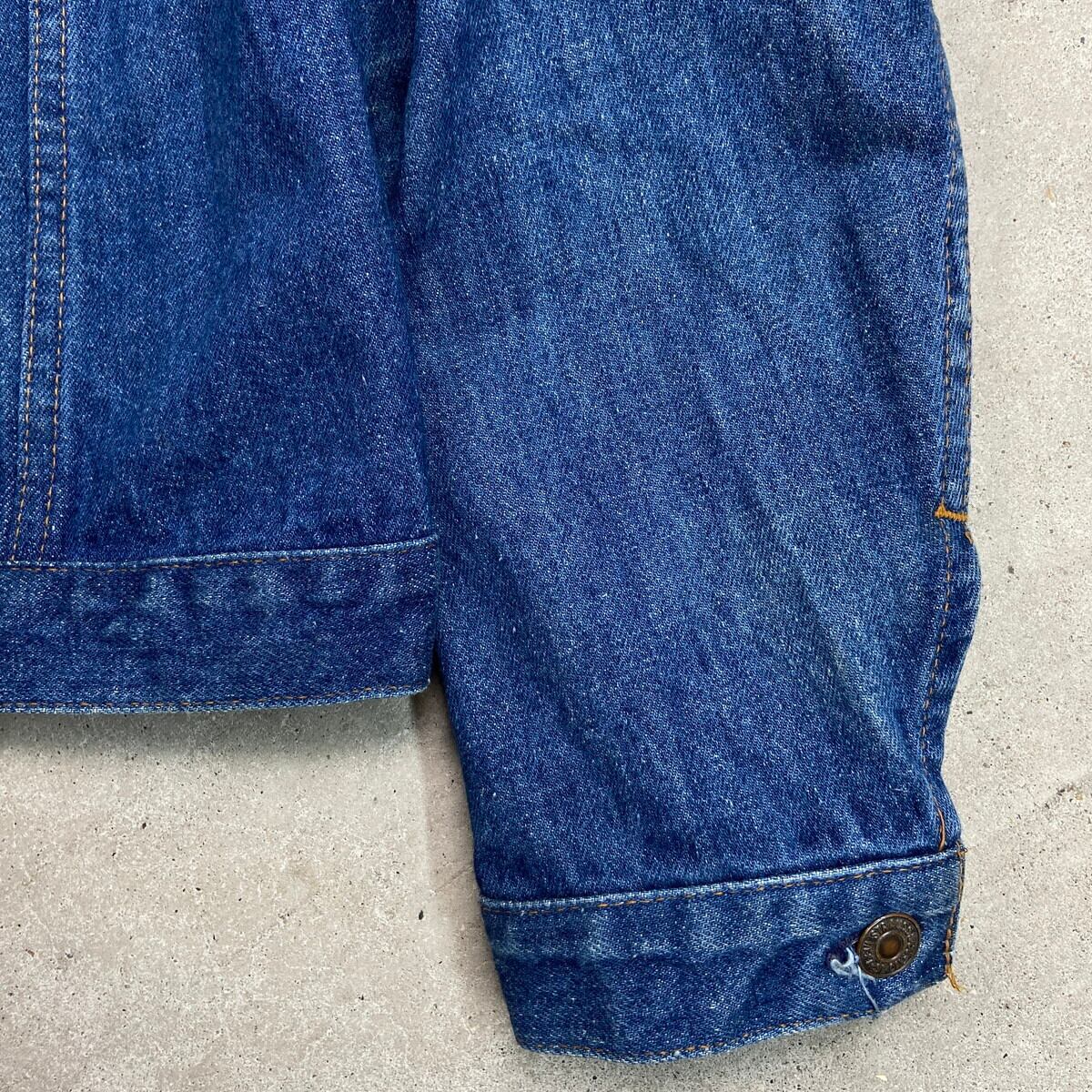 80年代 フランス製 Levi's ユーロリーバイス 70500 0217 デニム