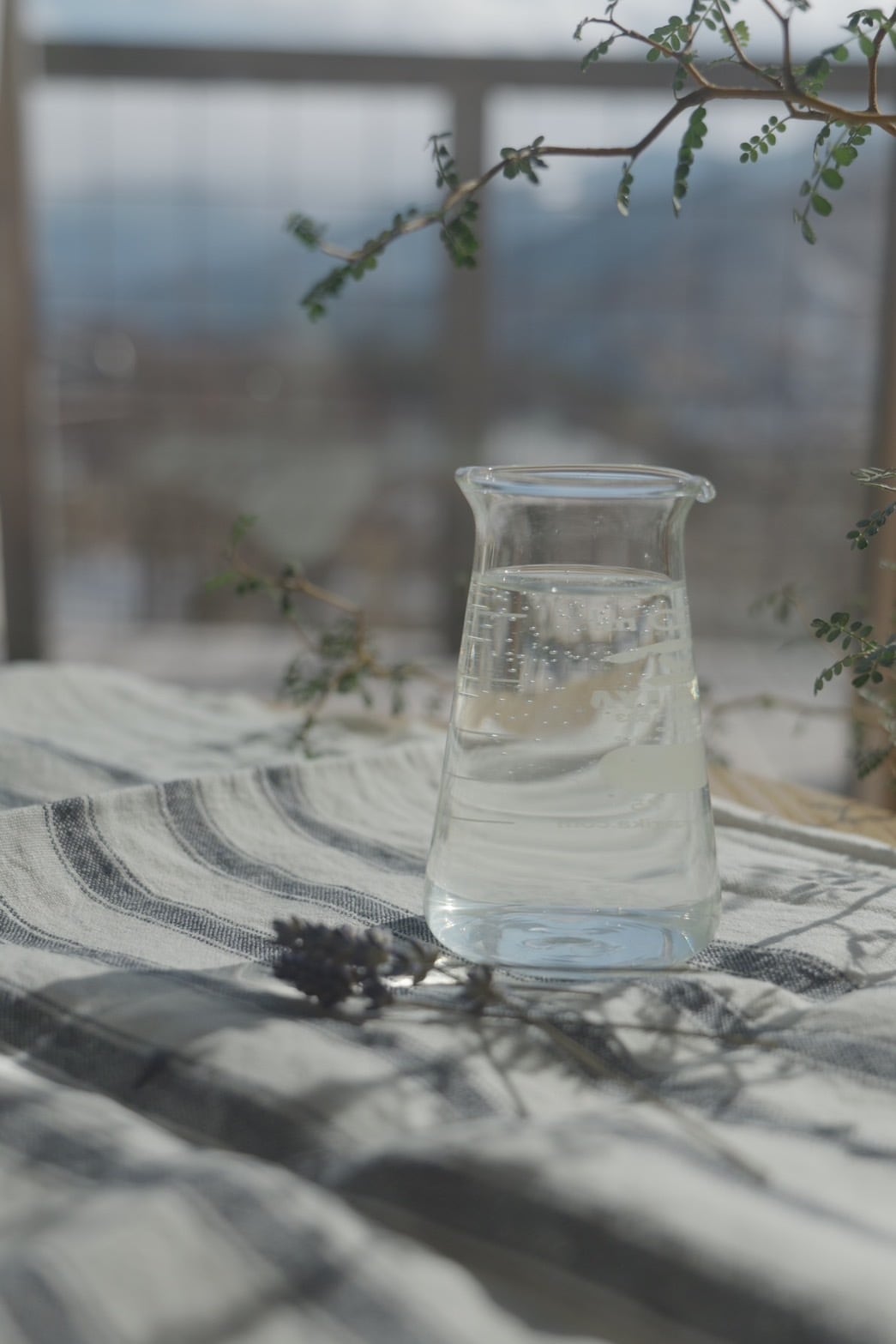 ハーブウォーター｜植物の恵みそのままに | sora herb garden