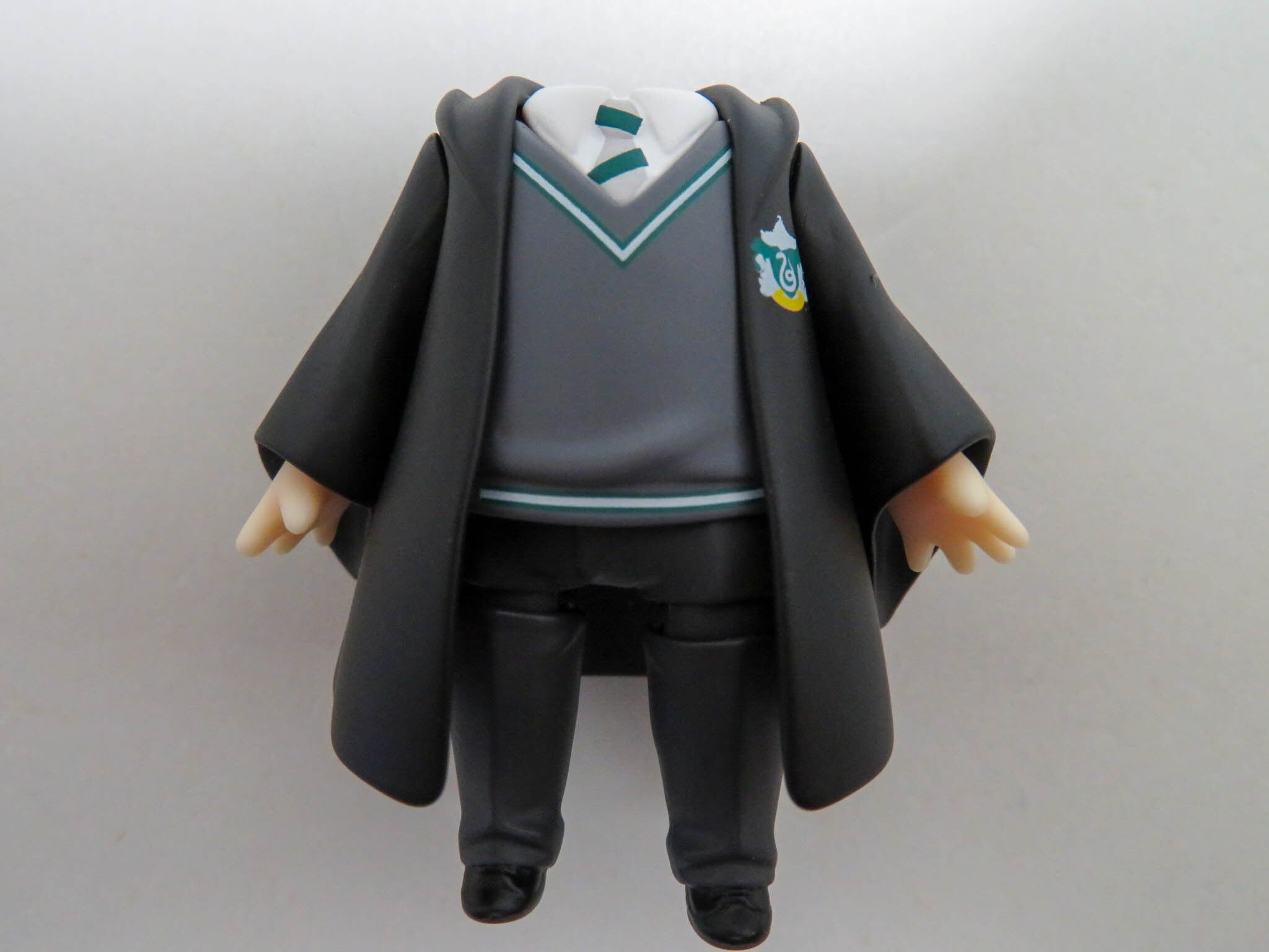 ねんどろいど セブルス・スネイプ ハリーポッター フィギュア 貰っ ねんどろいど セブルス・スネイプ ハリーポッター フィギュア 貰っ