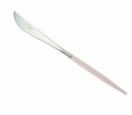 クチポールGOAピンク　デザートナイフ