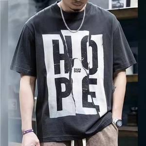 american cool short sleeve t-shirt A0358