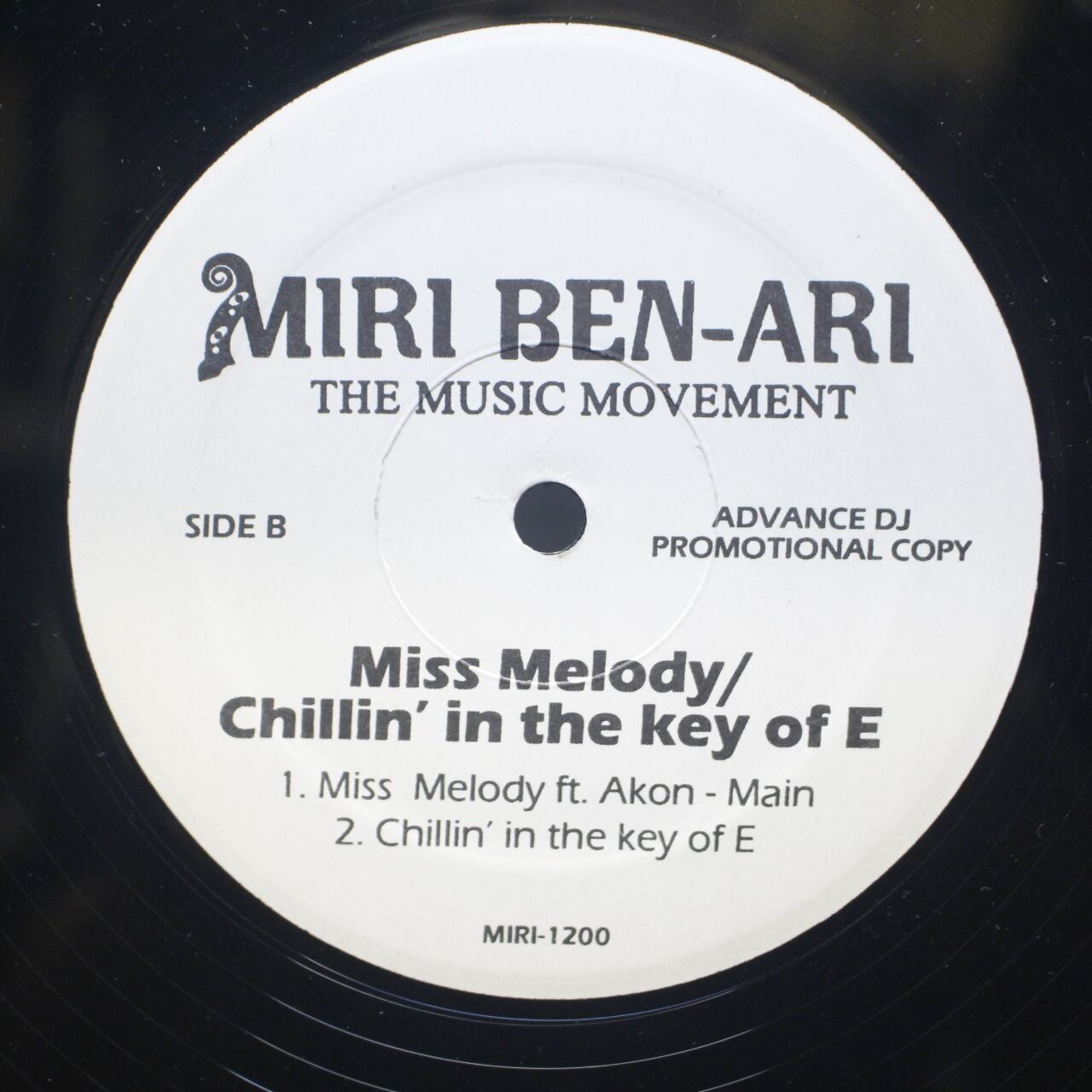 Miri Ben-Ari / Symphony Of Brotherhood [MIRI 1200] - 画像2
