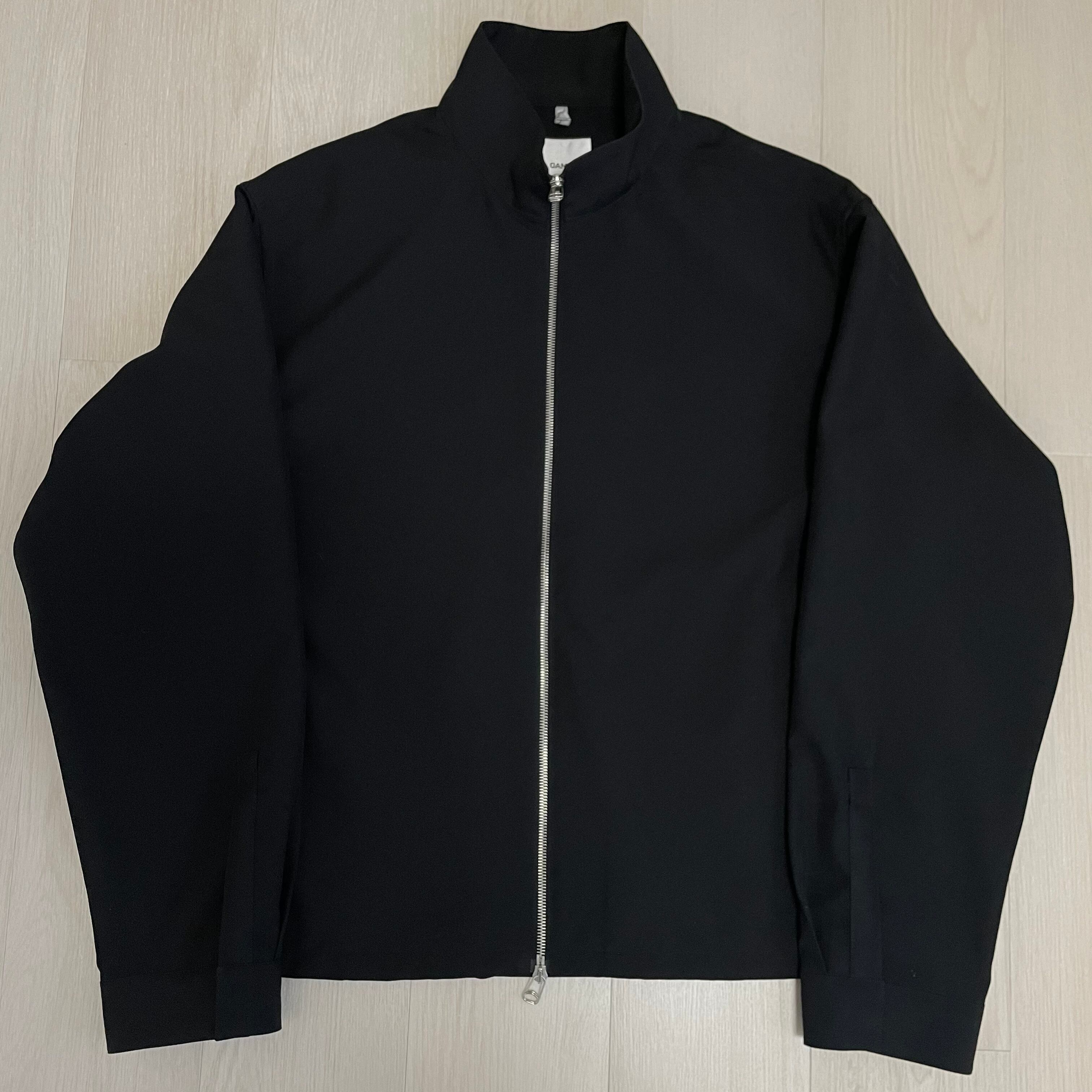 OAMC 21SS system fullzip shirt woven