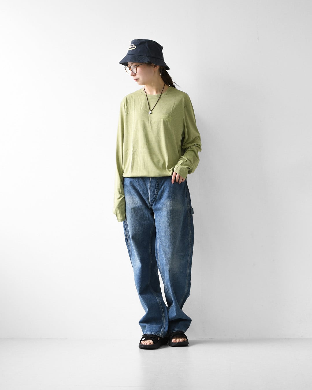 Patagonia [パタゴニア正規代理店] M's L/S Cap Cool Daily Shirt