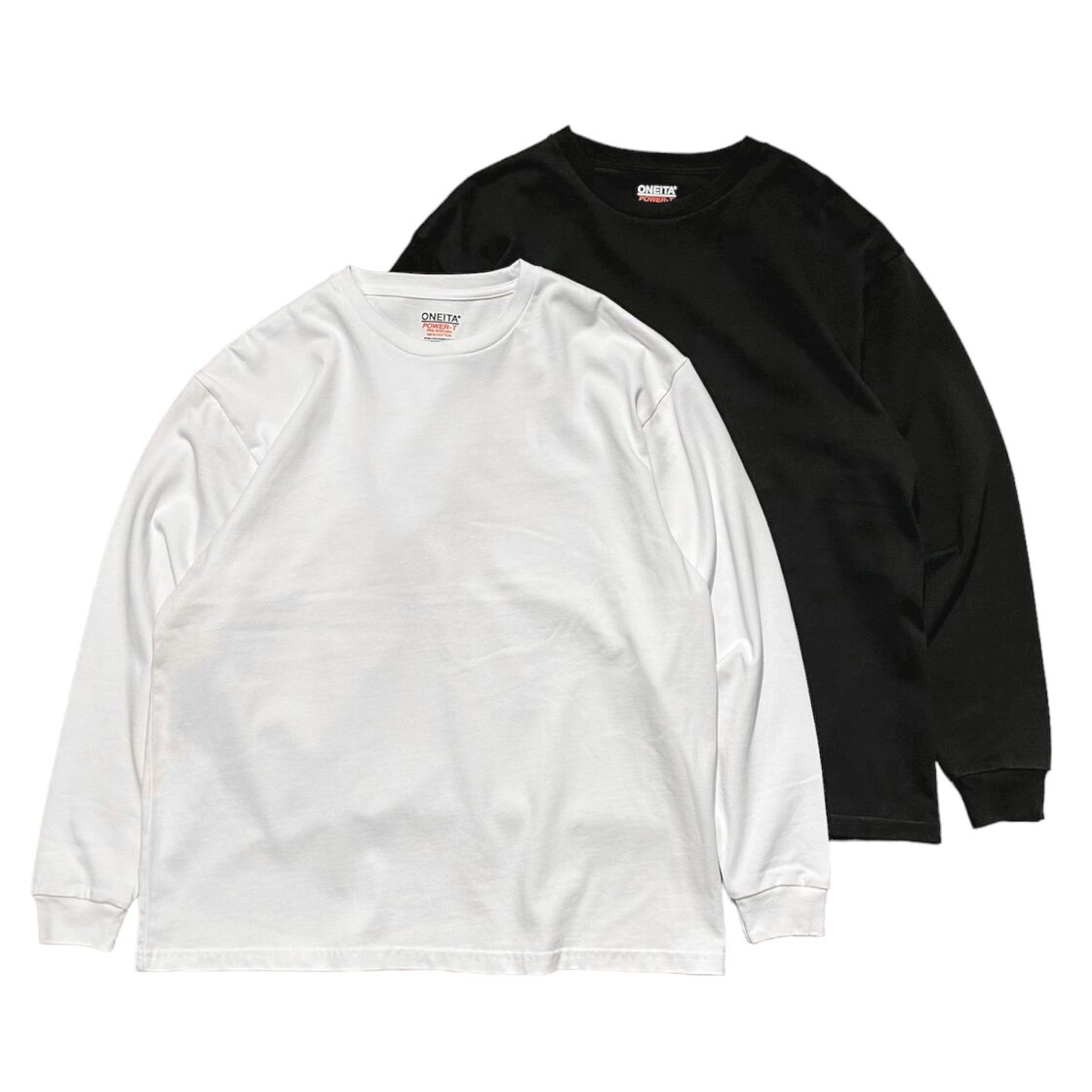 ONEITA / 10.5oz Heavy Weight Long Sleeve T-Shirt (オニータ