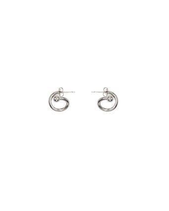 Justine Clenquet】人気☆Mel メルピアス 2色展開 | pur.pur