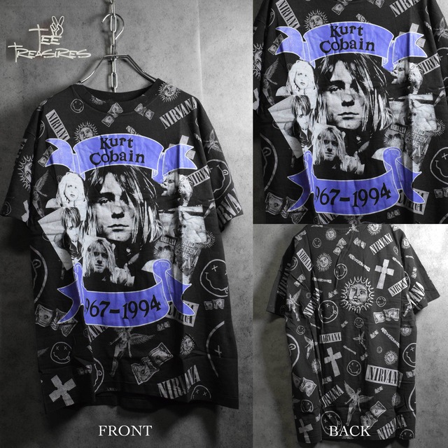 Kurt Cobain 13【予約商品：4月14日より順次発送】
