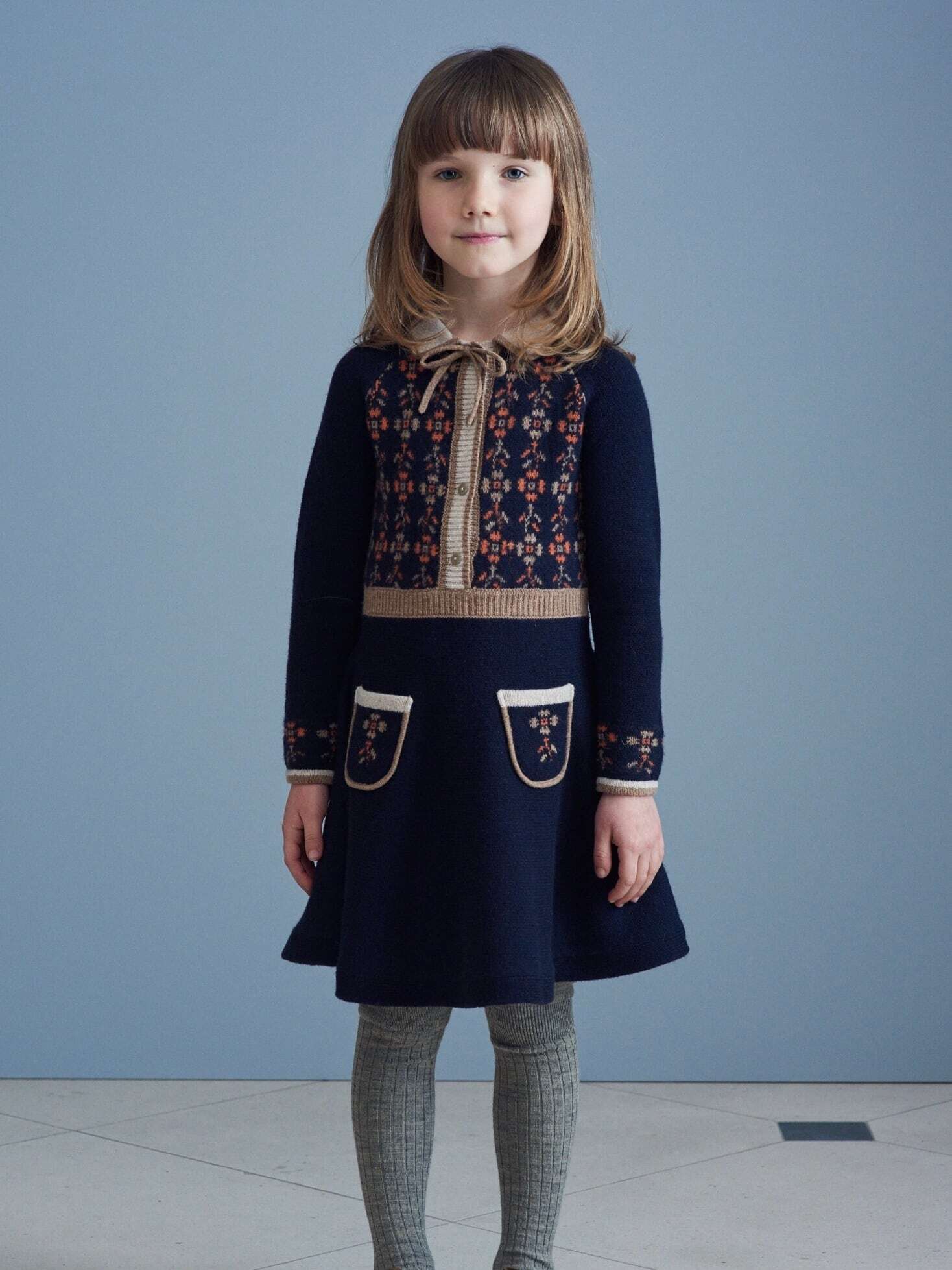 CARAMEL baby&child キャラメル ねばっこい ワンピース 6Y 