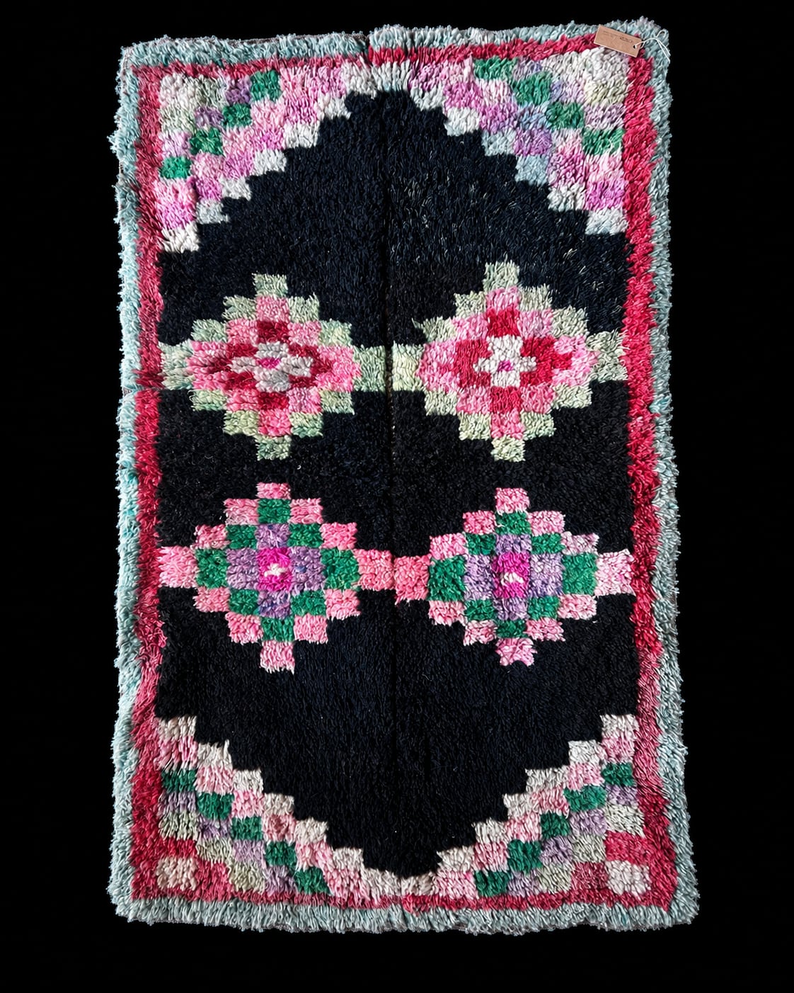 Vintage Wangden Rug