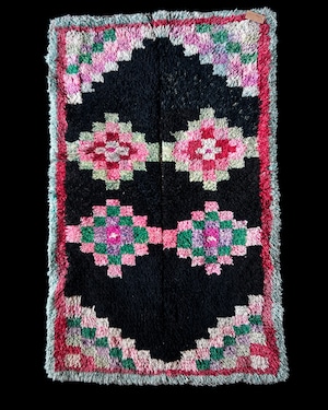 Vintage Wangden Rug