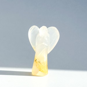 ゴールデンヒーラー  ミニミニエンジェル 53◇Golden Healer Angel ◇天然石・鉱物・パワーストーン