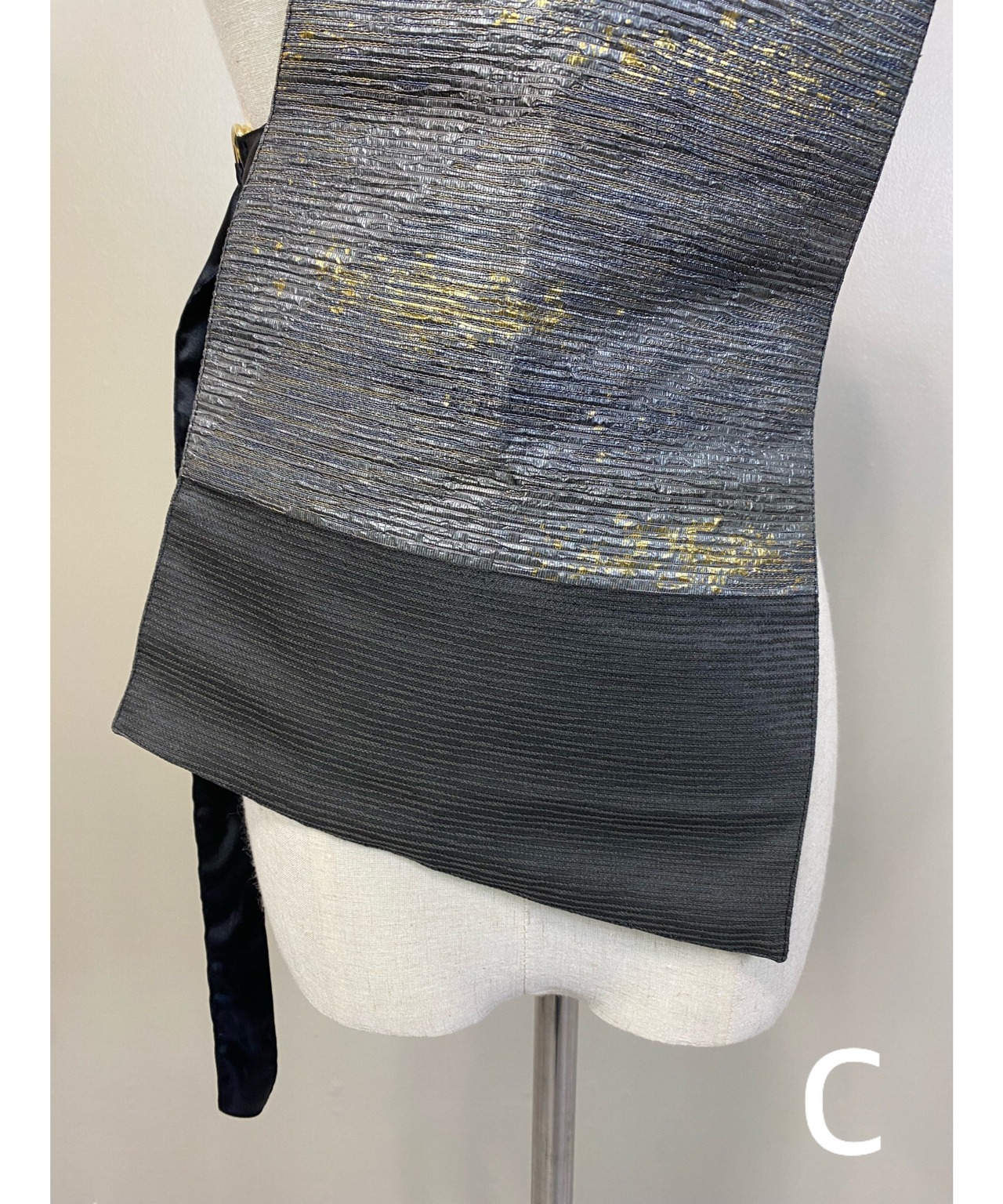 original vest 05 - 霧 -