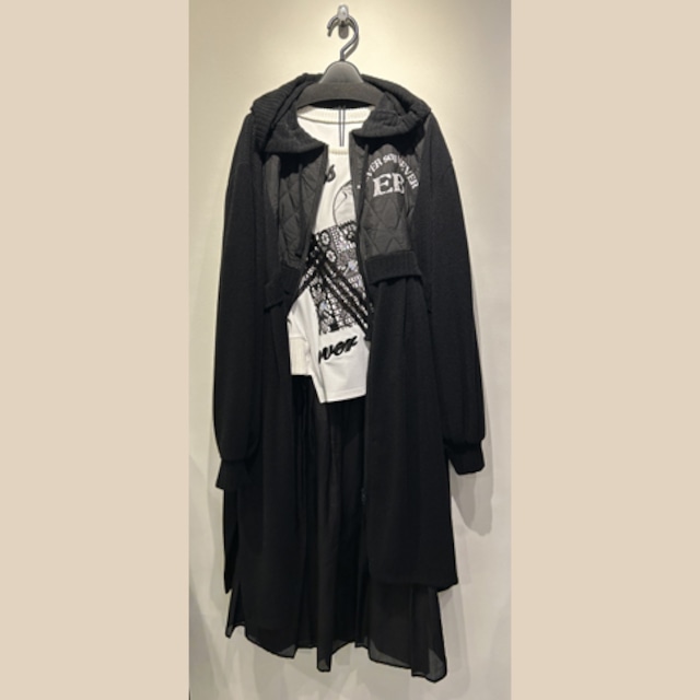 おすすめセレクト（カットソー＋スカート＋アウター）