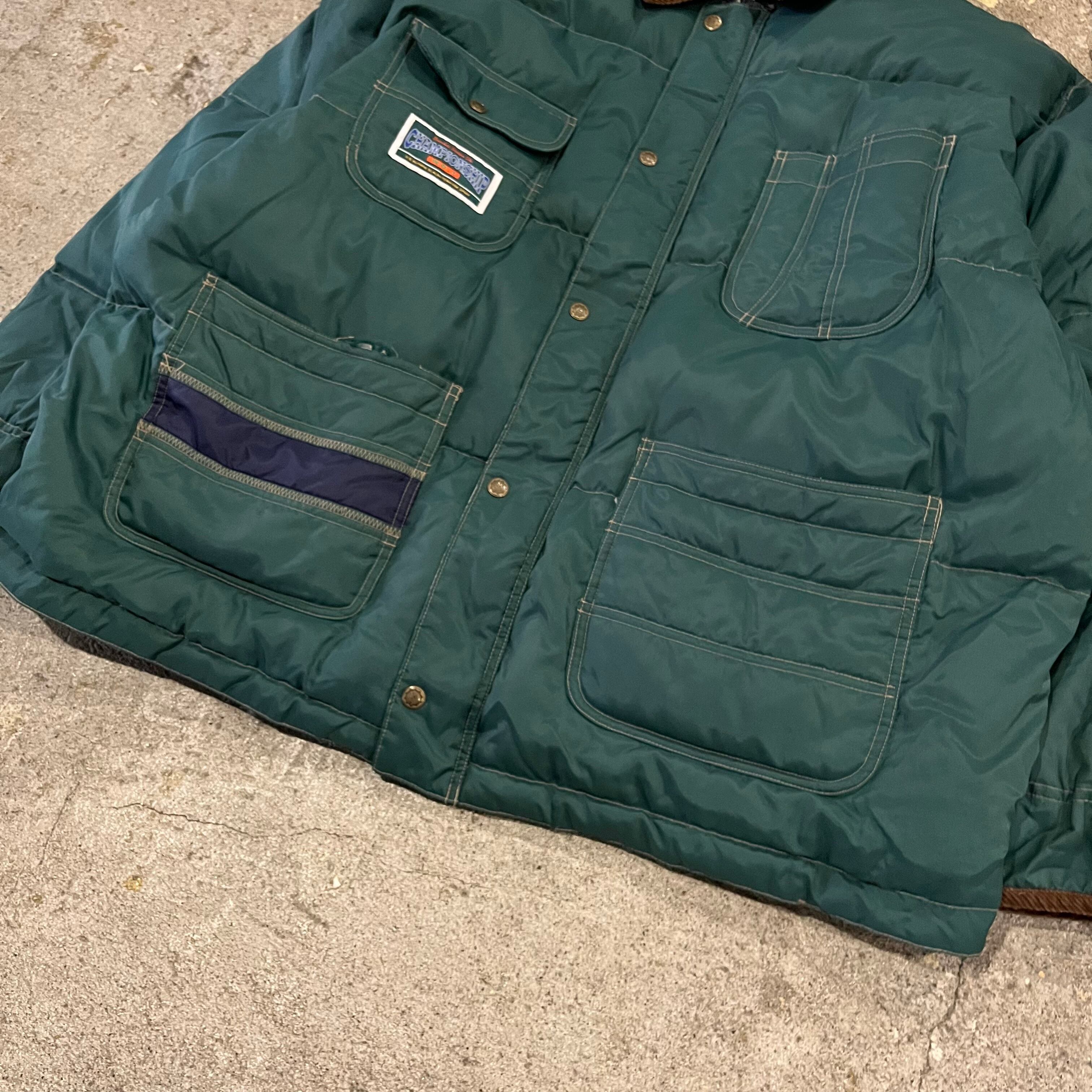 90s old GAP down jacket | What