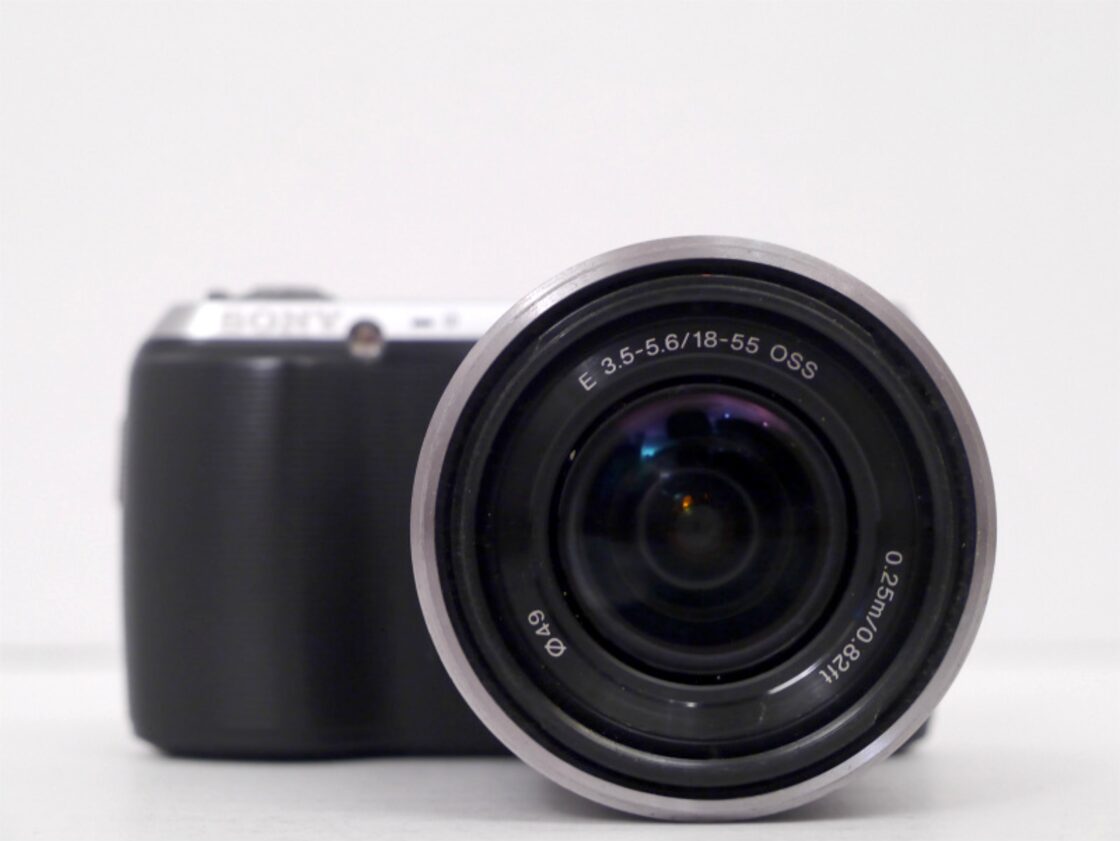 ◇SONY ソニー α NEX-C3 デジタル ミラーレス 一眼レフ カメラ ズーム 