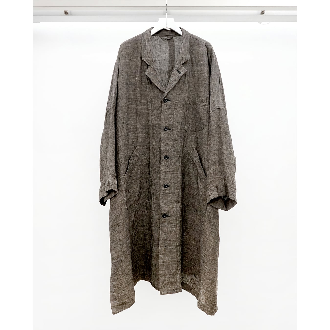 KLASICA] (クラシカ) 26S-WCT-D28 Wide Body French Work Coat