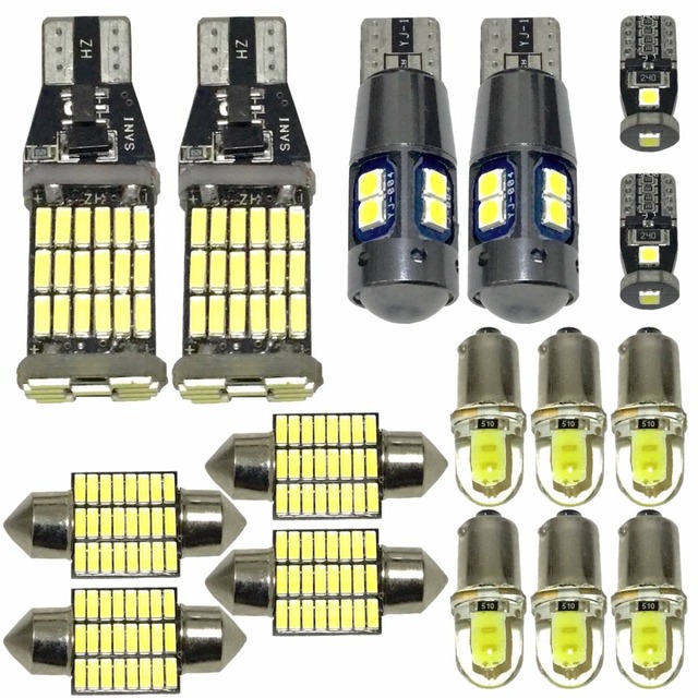 100系 ハイエース リビングサルーンEX 超豪華版 適合パーツ ルームランプ ナンバー灯 バックランプ スモール T10 LED ウェッジ球 トヨタ