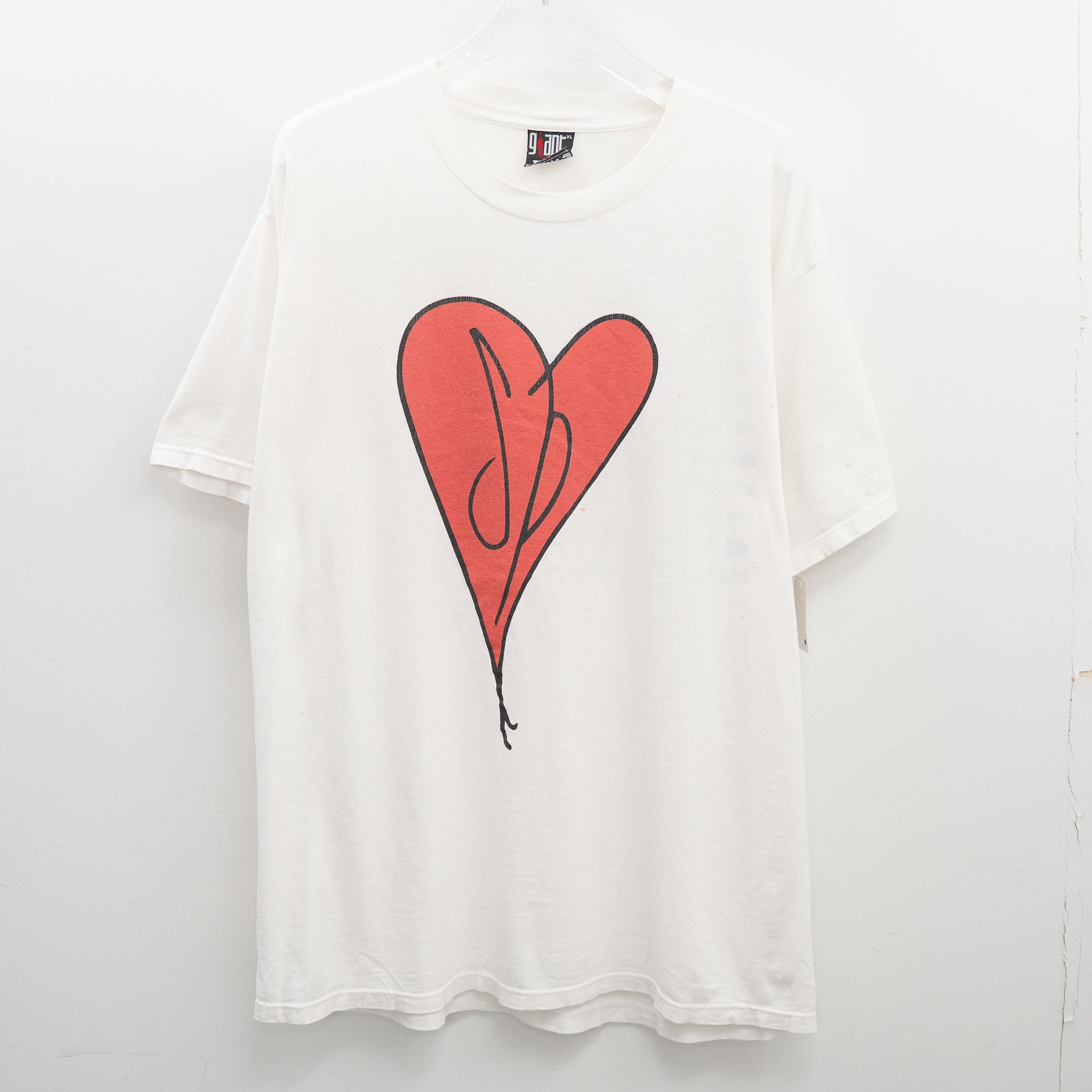 The Smashing Pumpkin " Red Hearts " Giant XL【A9-450】