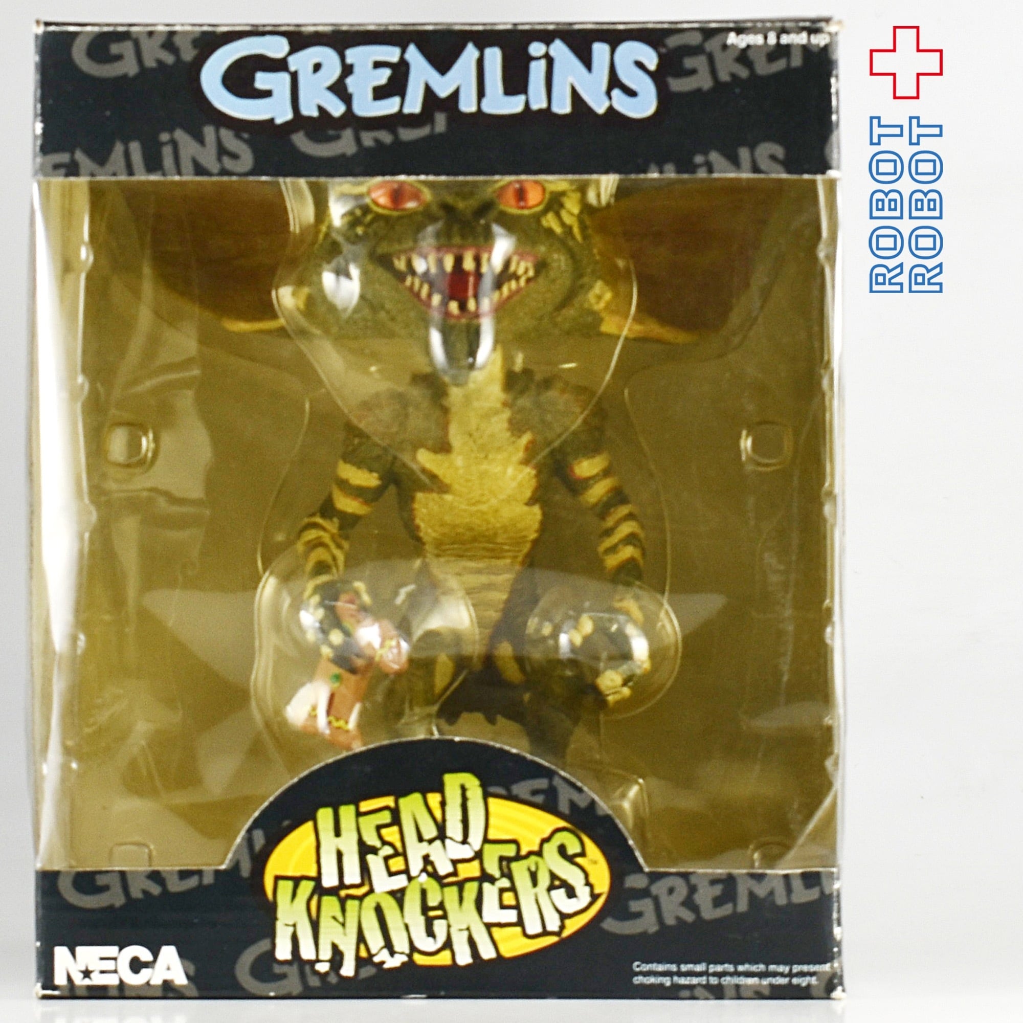 ネカ NECA ヘッドノッカーズ グレムリン ストライプ ボビングヘッド 