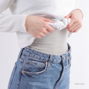 sumi.lab 極薄腹巻き