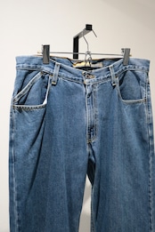 Levis Silver Tab relaxed denim pants