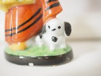 オランダ衣装の女の子 オキュパイド・ジャパン 四ツ葉陶器 画像15