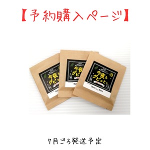 【予約購入】「今夜もグビッと。」モリンガサプリメント10粒✖️3袋　二日酔い対策に！飲みきりタイプ【お試し3日分】