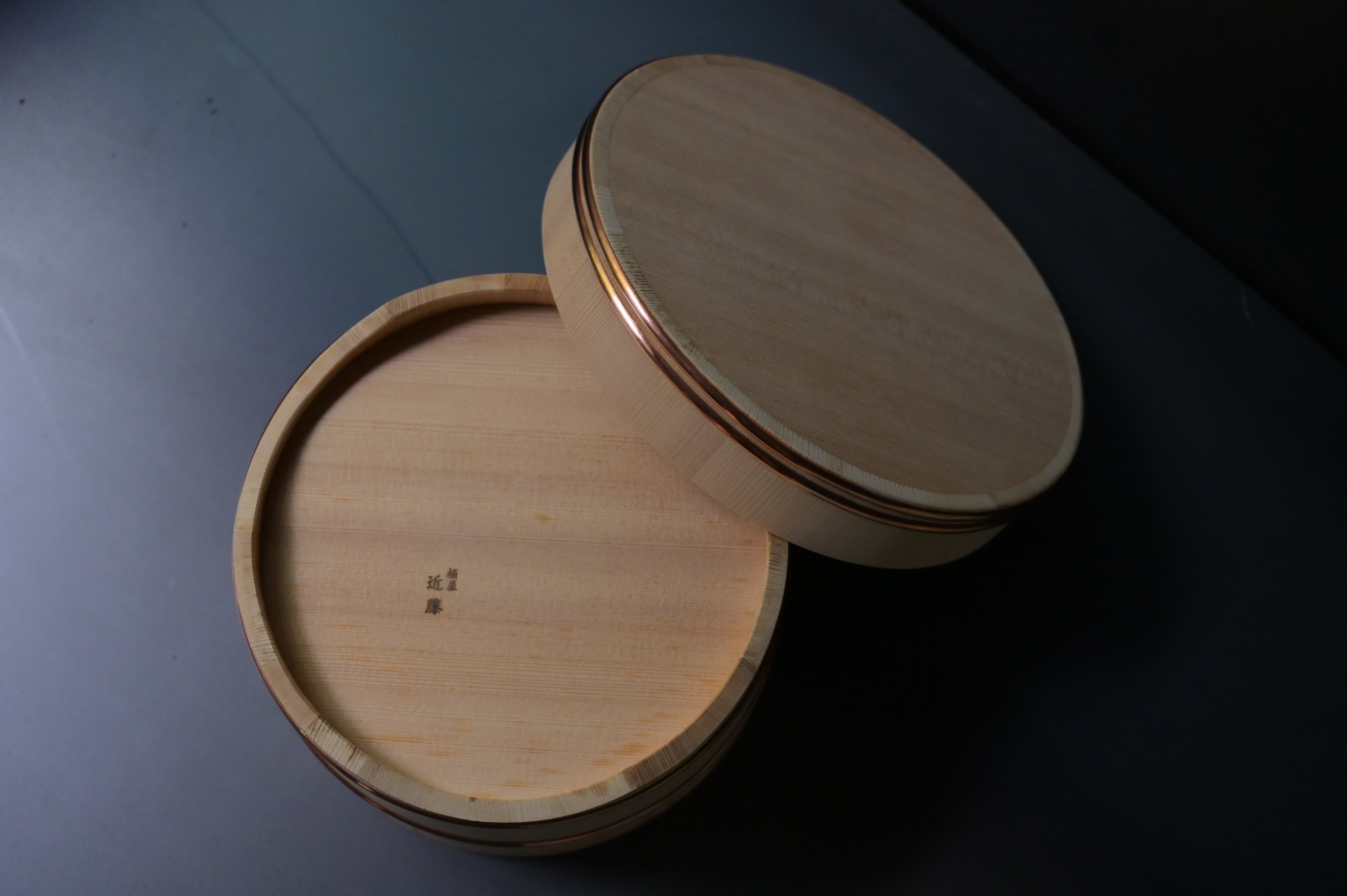 おひつ 6寸 | 鎌倉倶楽部 茶寮