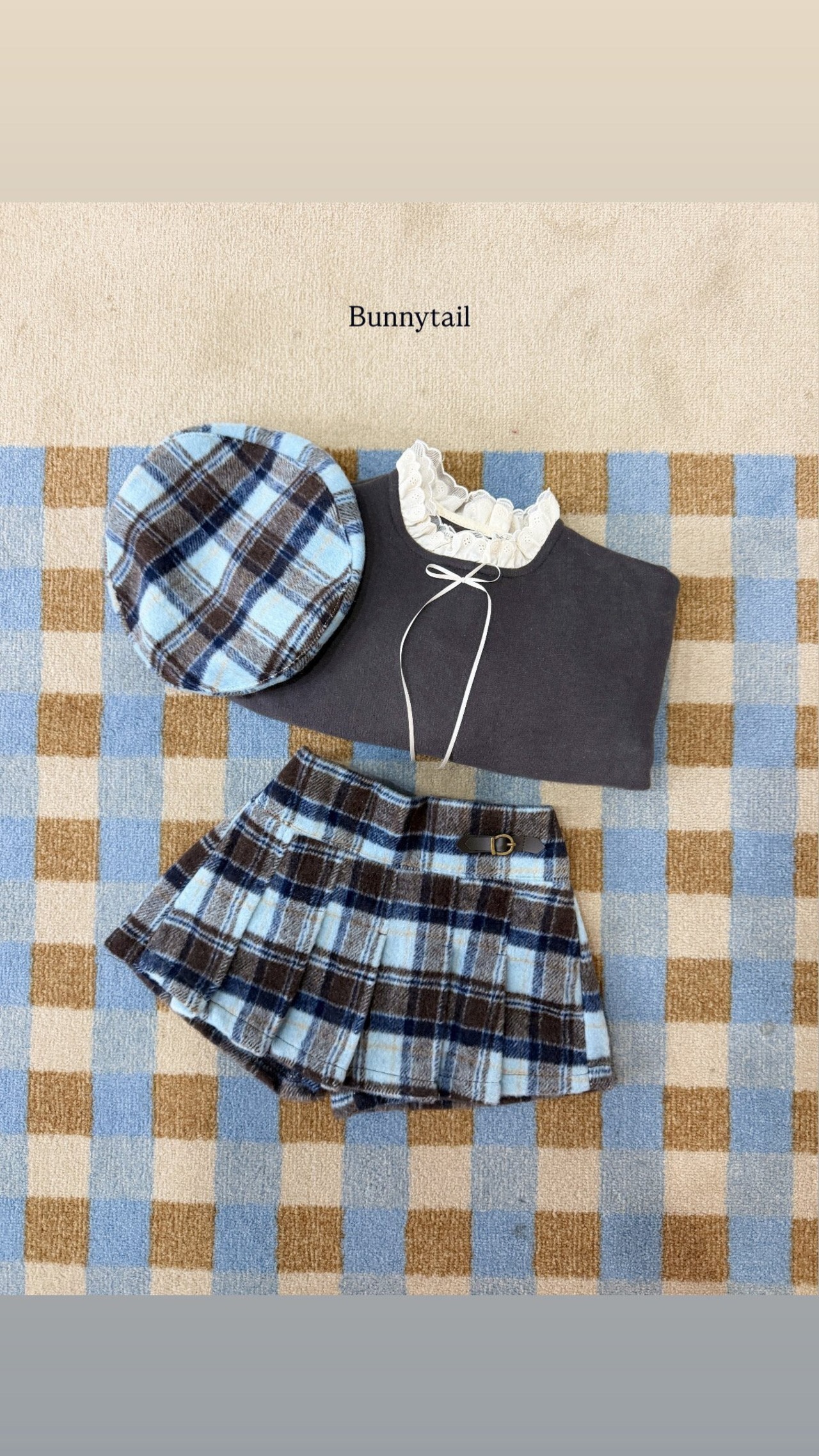 bunny tail［取寄］choco mtm 26winter
