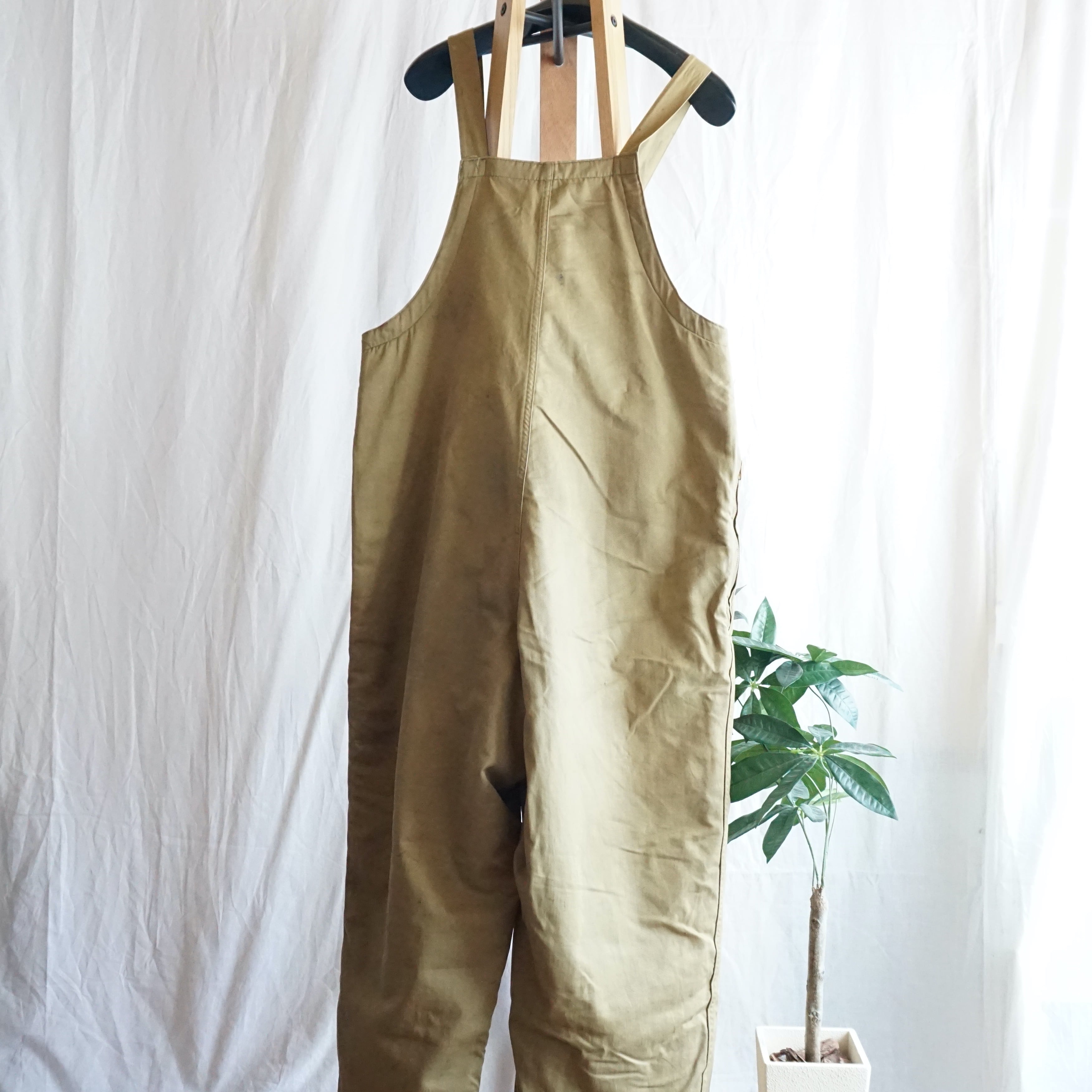 1940年代 US.ARMY タンカースパンツ　前期 SALE】 40's U.S.ARMY タンカースパンツ40年代 ミリタリー