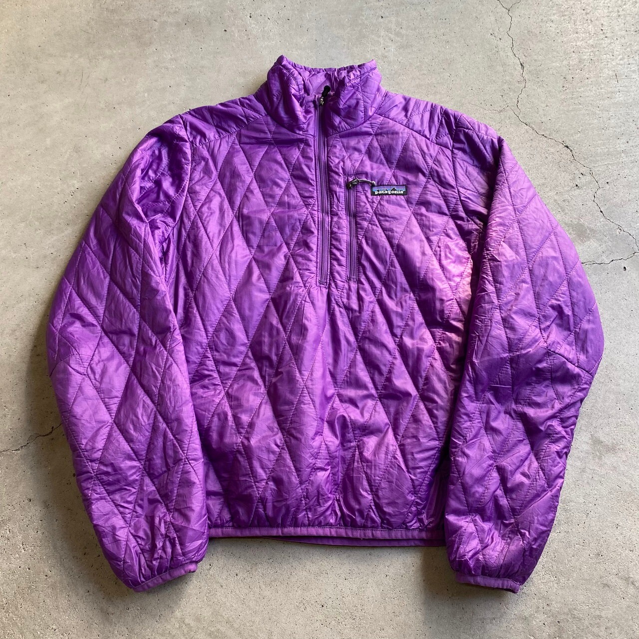 00年製 パタゴニア ナノパフジャケット 84025F0 PRIMALOFT プリマ 