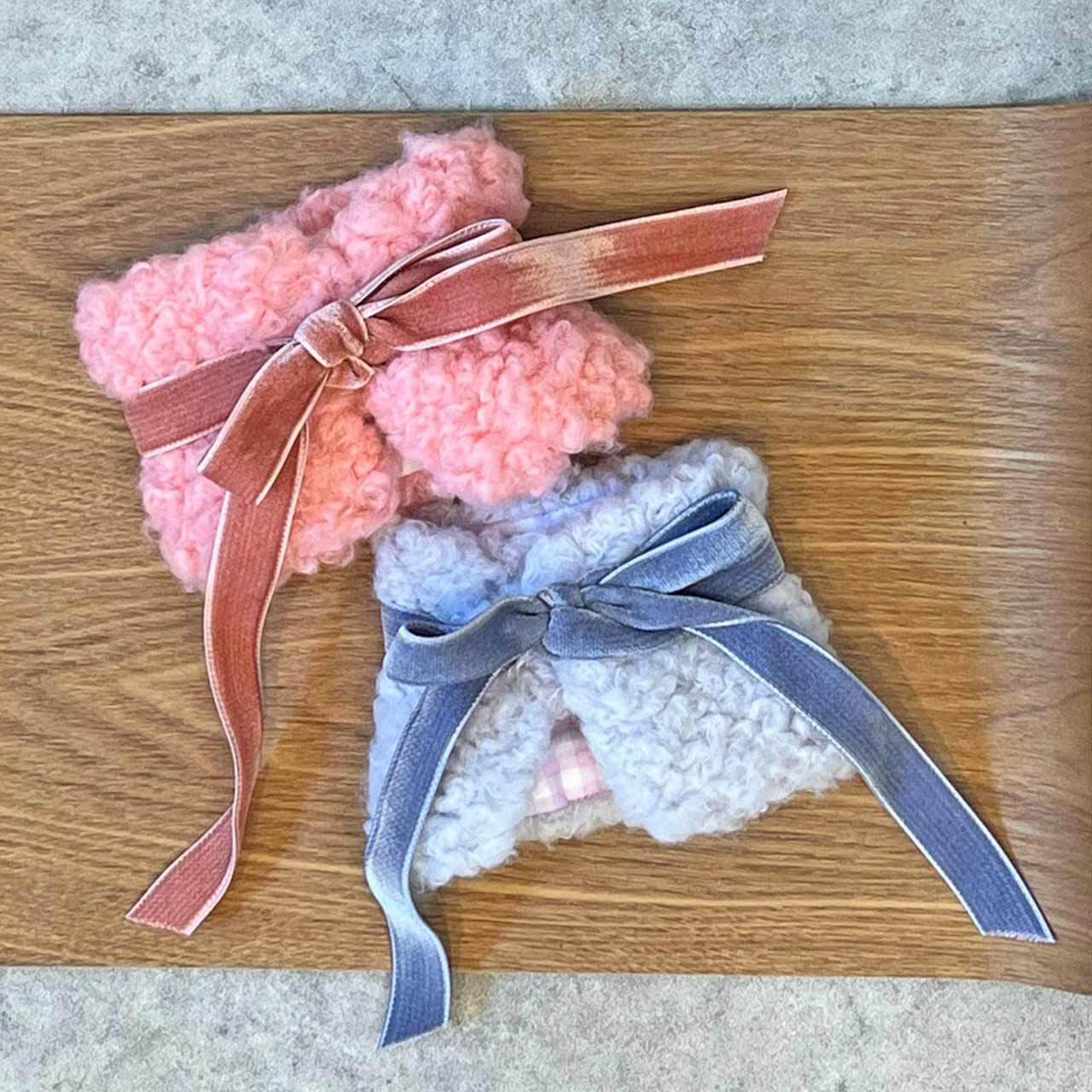 ＿Way collection＿ 】＊オリジナルグッズ＊バレンタインティペット