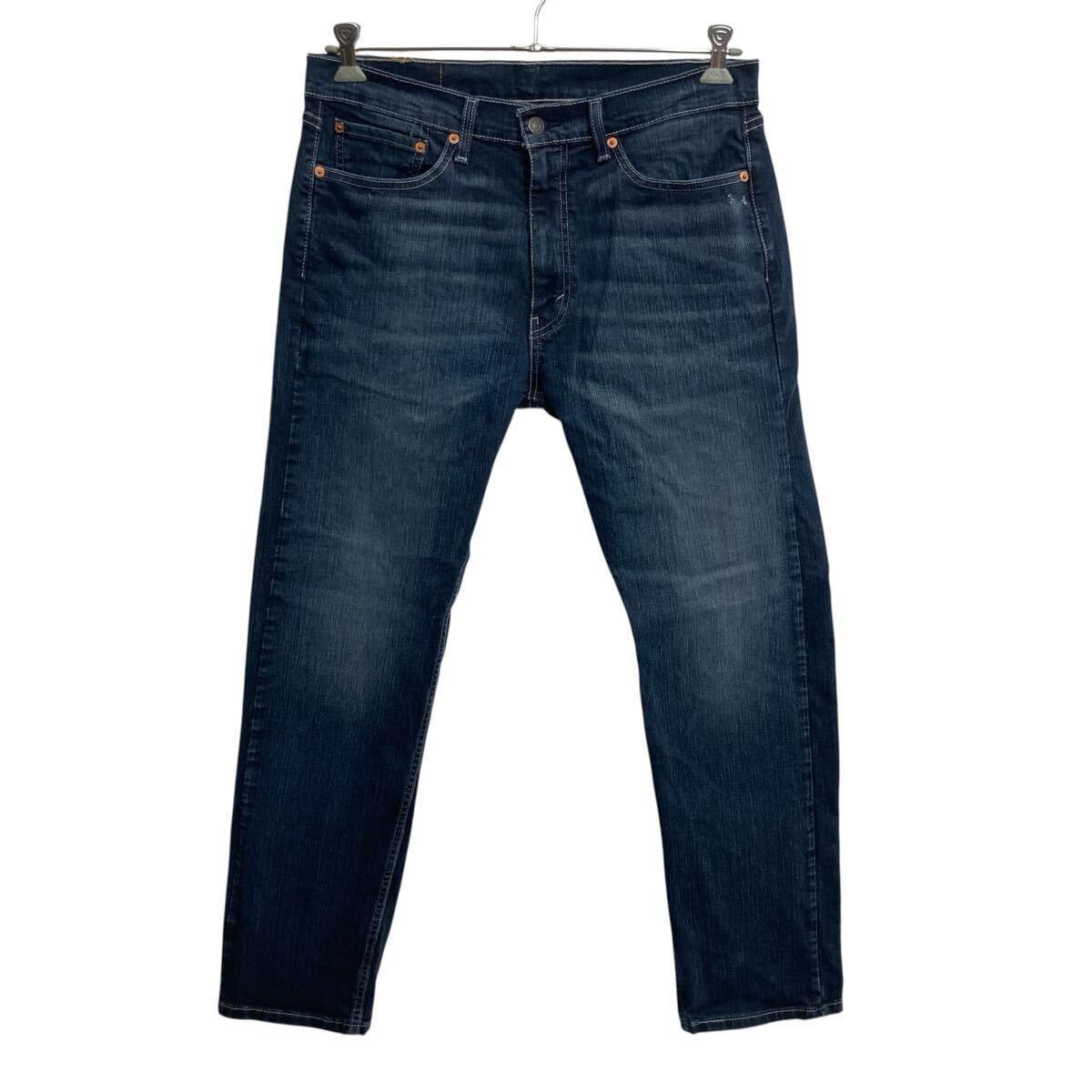 RON HERMAN DENIM ロンハーマン デニム BLACK STRAIGHT DENIM