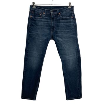 LAD MUSICIAN【ラッドミュージシャン】12oz DENIM MULTI SILHOUETTE 