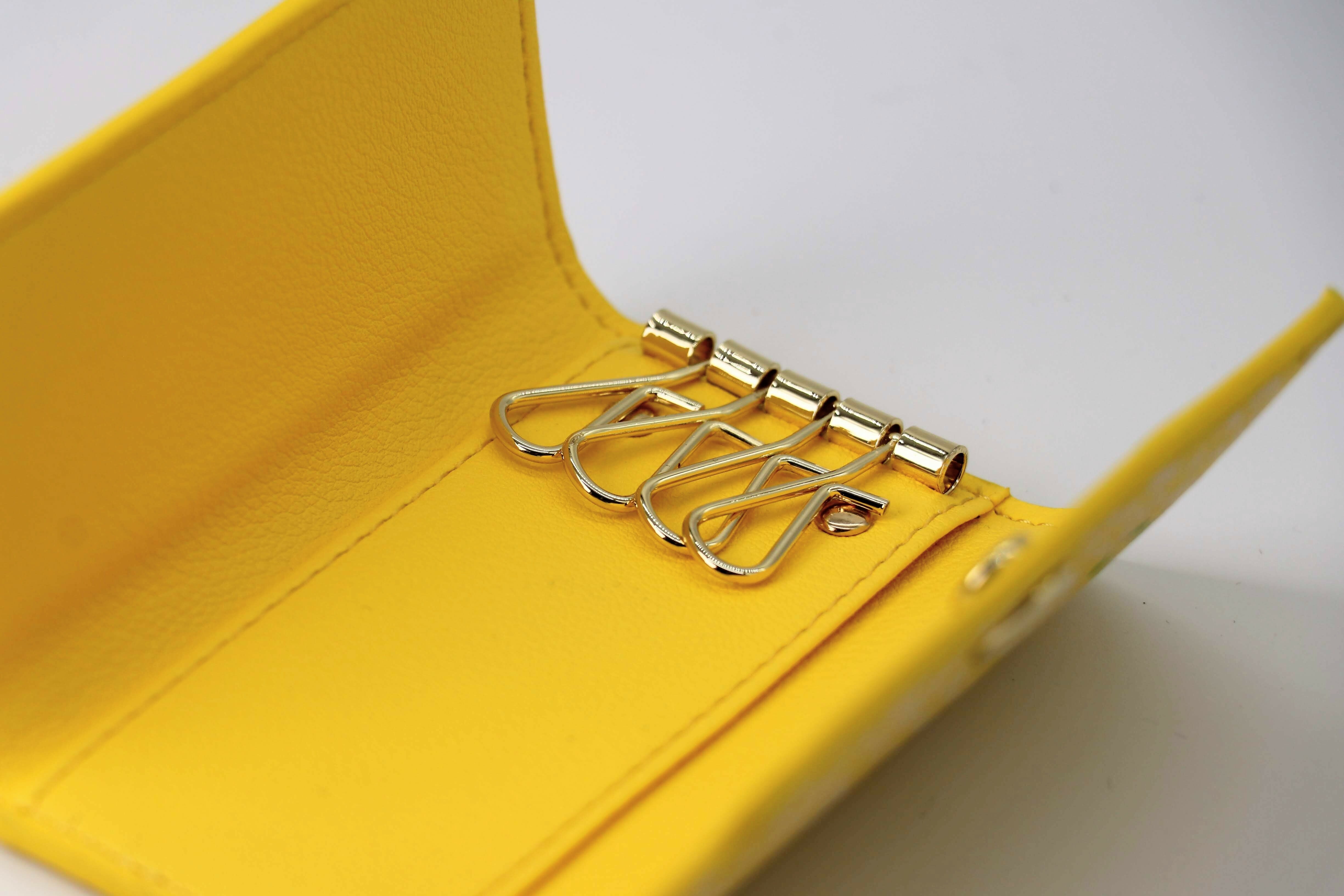 高知のキーケース 文旦カラー | ブランド「高知」 BASE公式オンライン