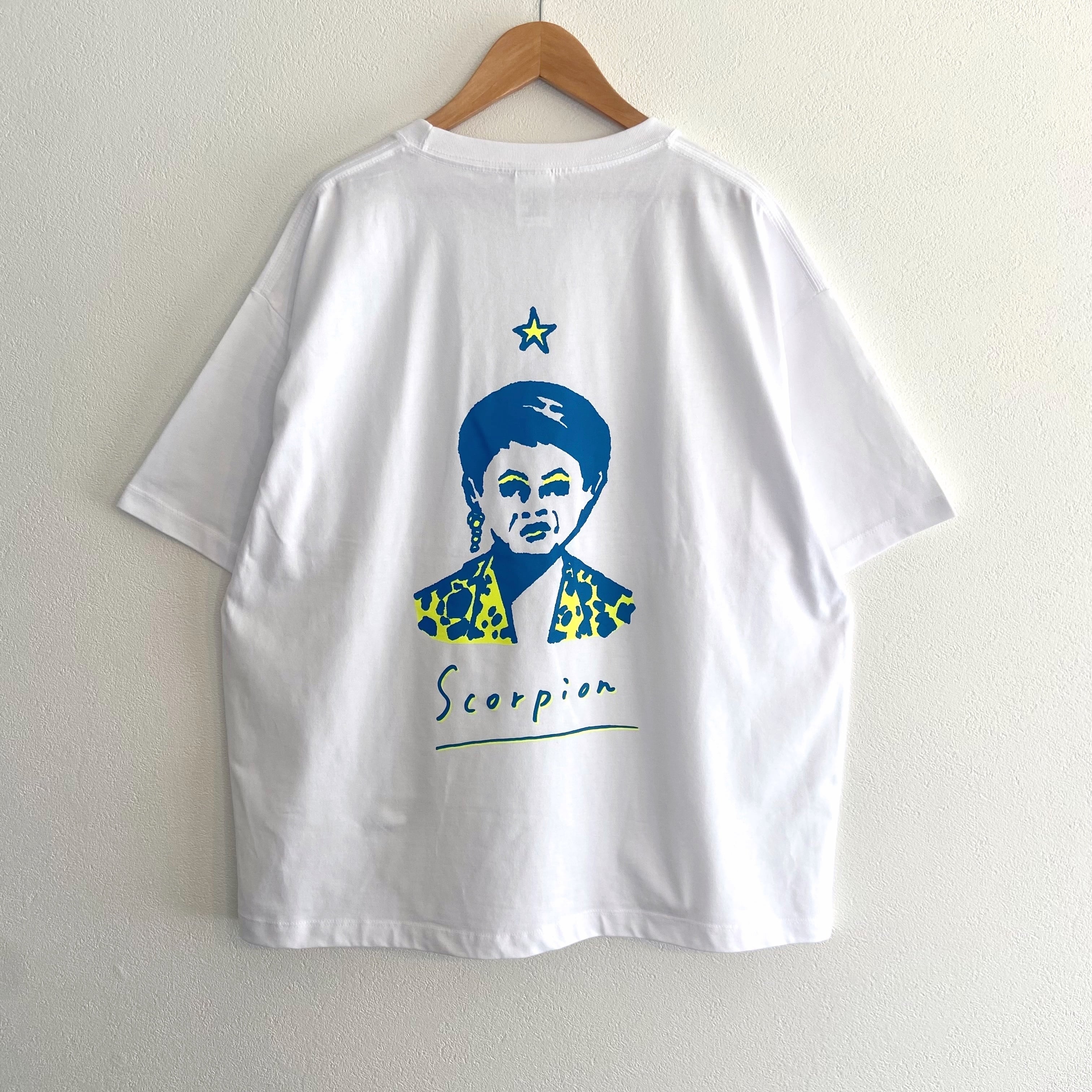 fam」ボックスシルエットTシャツ（スミクロ） | YUKI HORIMOTO WEB STORE
