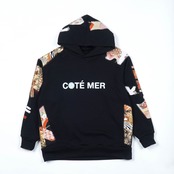 【RPK-008】リメイクスウェットフーディ REMAKE SWEAT HOODIE