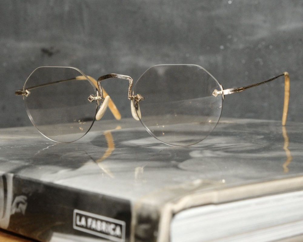 American Optical Vintage Glasses [American Optical - WELFLEX American Optical Vintage Glasses [American Optical - WELFLEX