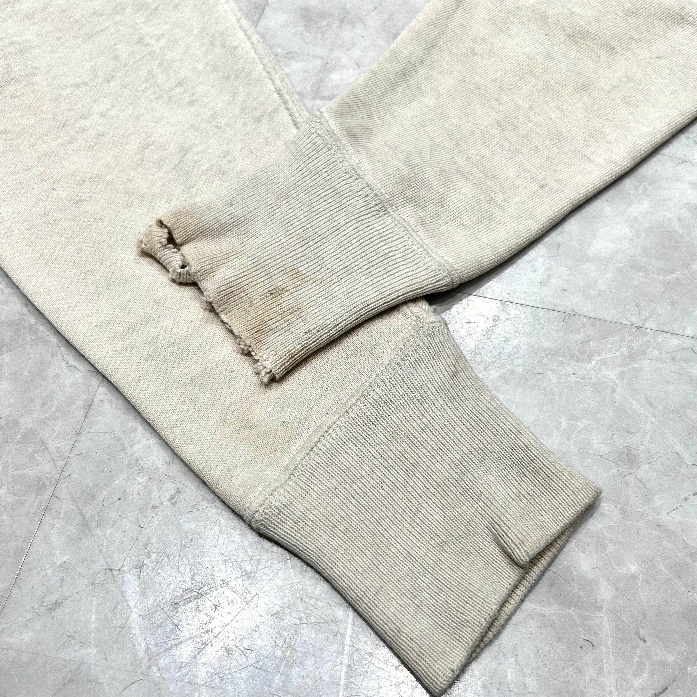 40s Pilgrim Double V Sweat 40年代 ピルグリム 両V スウェット 40s Pilgrim Double V Sweat 40年代 ピルグリム 両V スウェット