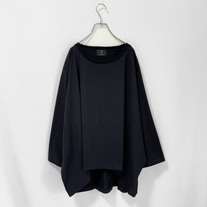 【オーダーアイテム】Wide-T-shirts (black)