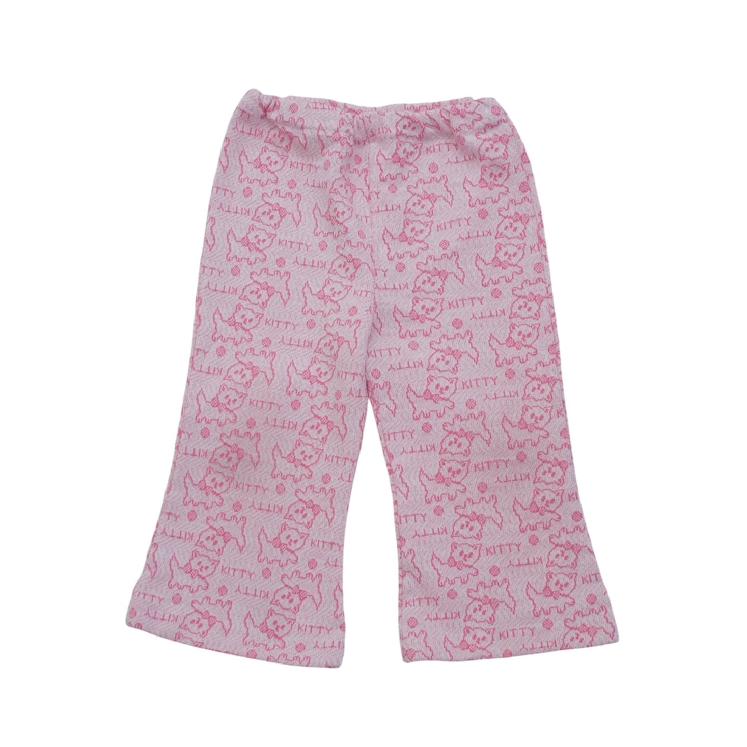 Vintage | Kitty flare pants