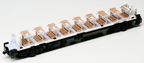 メイクアップシール「24系25形 寝台特急 はやぶさ 基本8両セット