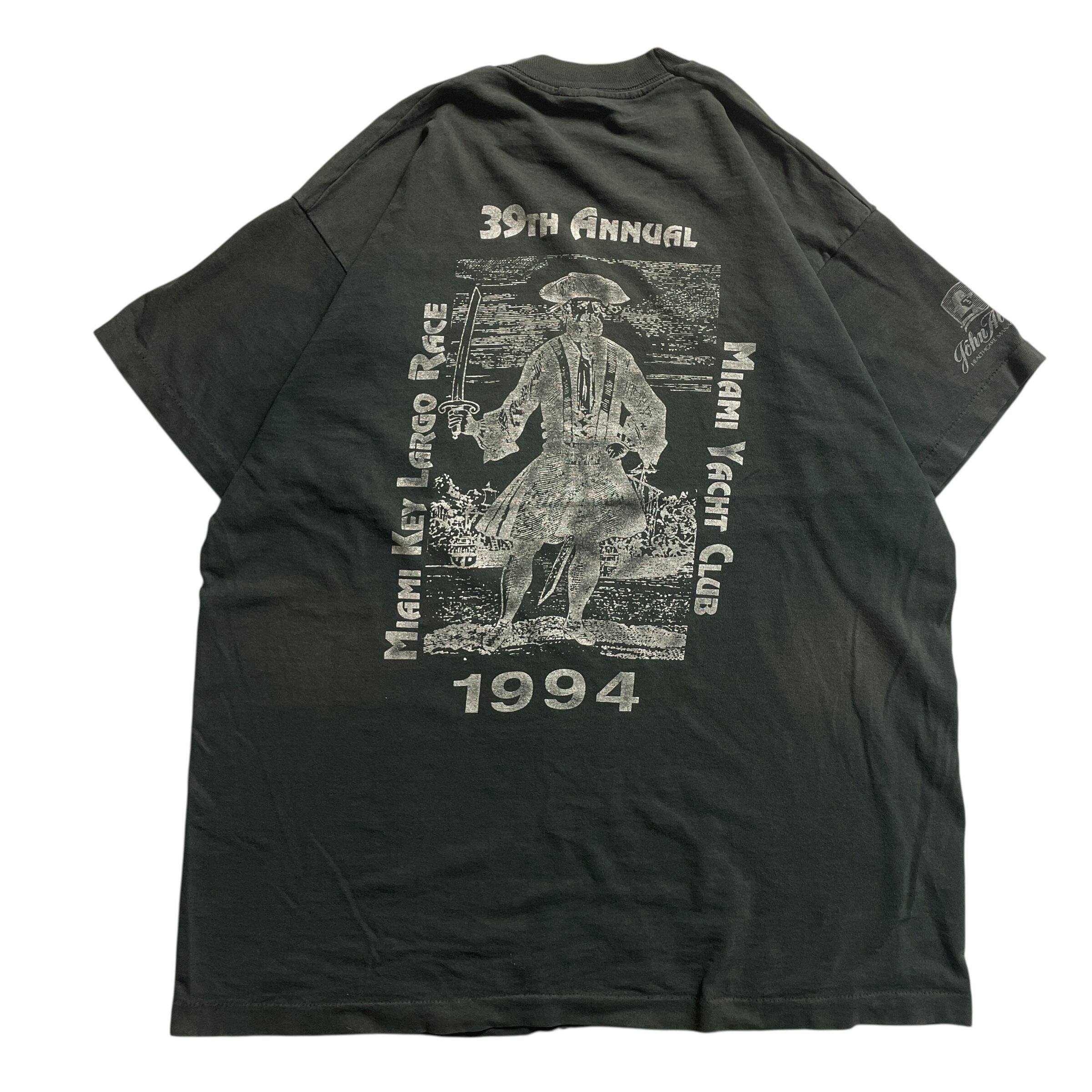 90s USA製 ローカルゴーレース イベント vintage T-shirt