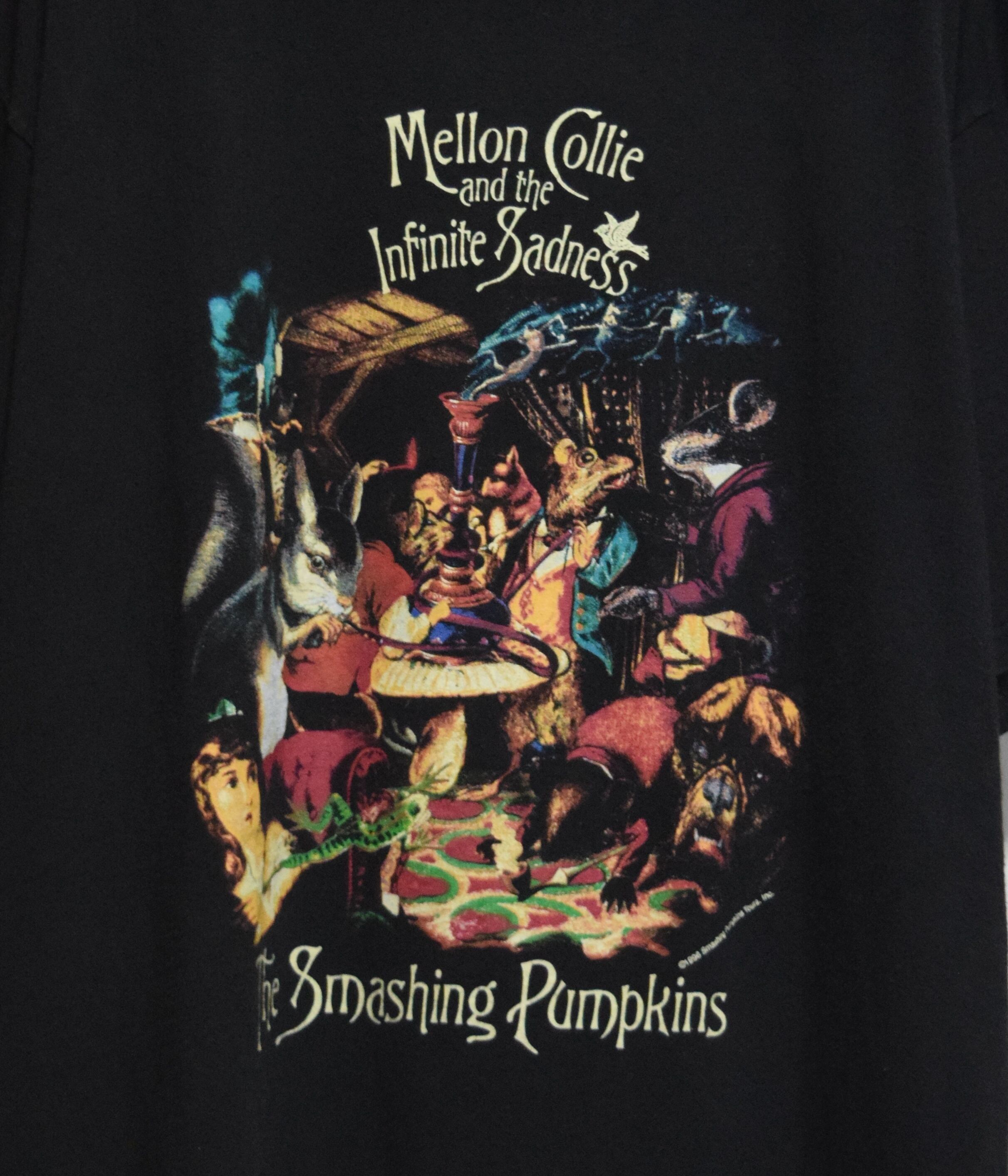 激レアデッドストック 重たい Smashing Pumpkins 90年代ビンテージ