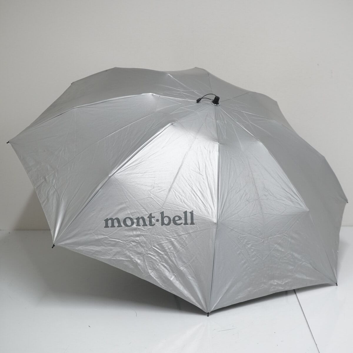 mont-bell 日傘 トレッキング サンブロック アンブレラ 55モンベル