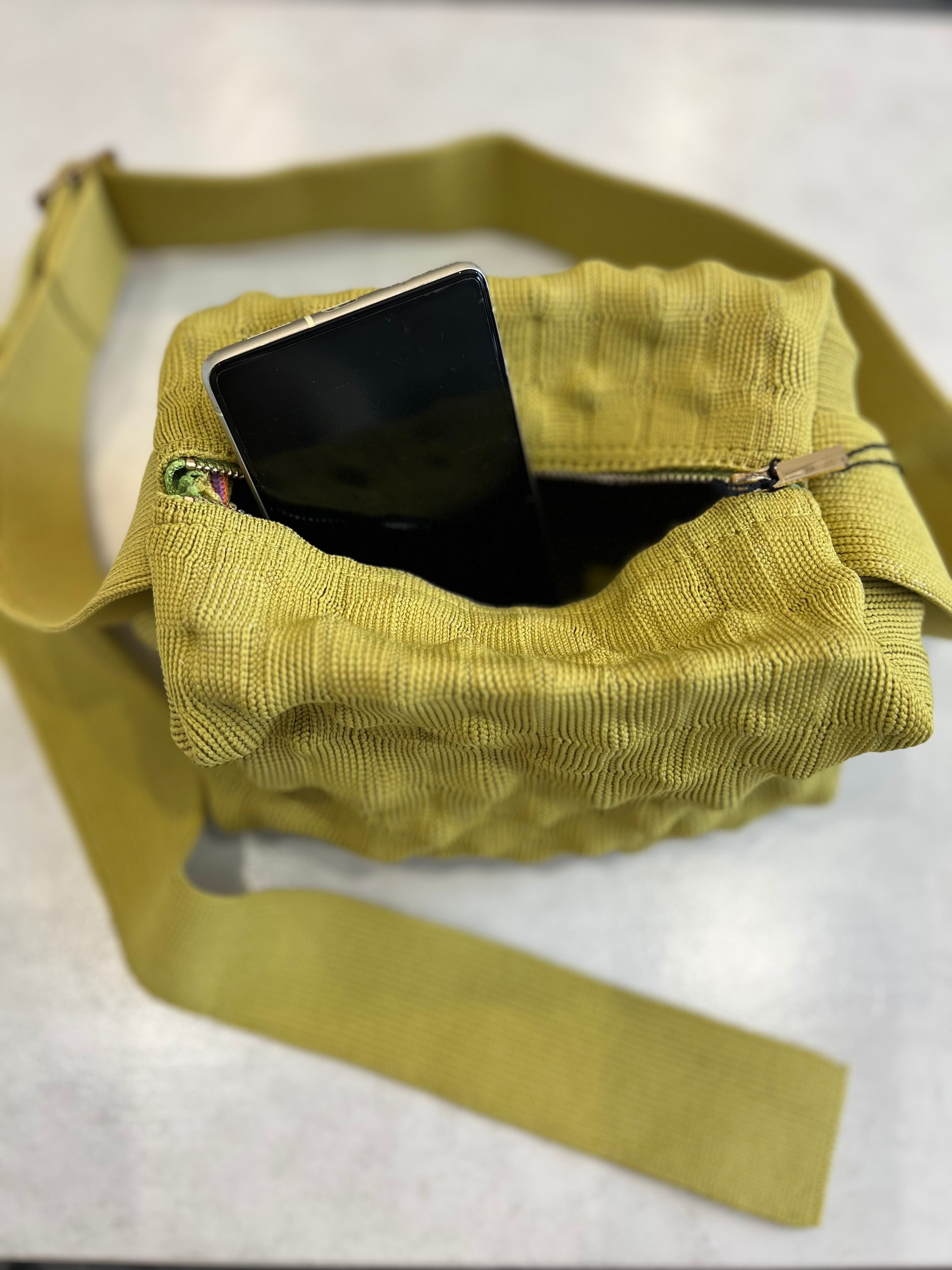 【SELECT】エンボススクエアミニショルダーbag　17-0673